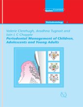 book Periodontal Management of Children, Adolescents and Young Adults