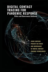 book Digital Contact Tracing For Pandemic Response: Ethics And Governance Guidance