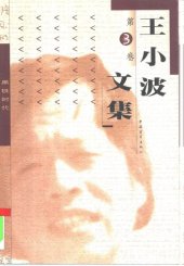 book 王小波文集 第3卷
