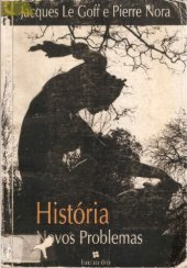 book História: novos problemas