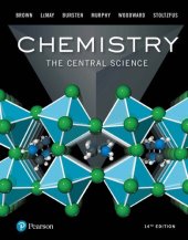 book Chemistry: The Central Science (14th Edition) (MasteringChemistry)