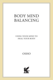 book Body Mind Balancing