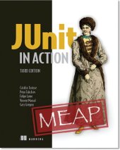 book Junit in Action (MEAP)