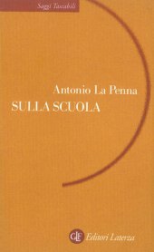 book Sulla scuola