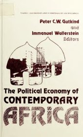 book The Political Economy of Contemporary Africa