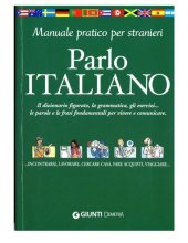 book Parlo italiano. Manuale pratico per stranieri