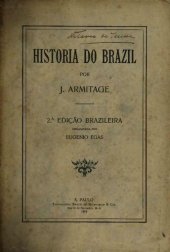 book Historia do Brazil