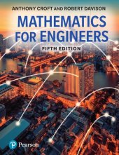 book Mathematics for Engineers