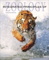 book Integrated Principles of Zoology