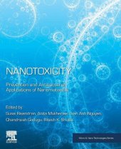 book Nanotoxicity: Prevention and Antibacterial Applications of Nanomaterials (Micro and Nano Technologies)