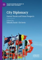 book City Diplomacy: Current Trends And Future Prospects