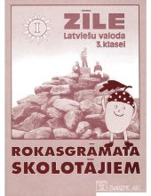 book ZĪLE 3. KLASEI. Rokasgrāmata skolotājiem I