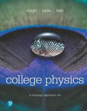 book College Physics: A Strategic Approach (4th Edition)