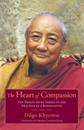 book The Heart of Compassion: The Thirty-seven Verses on the Practice of a Bodhisattva