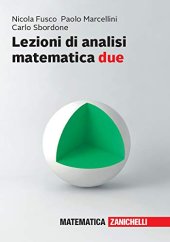 book Lezioni di analisi matematica due