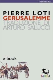 book Gerusalemme