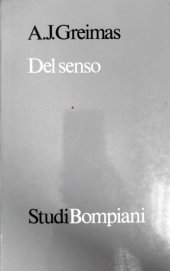 book Del Senso