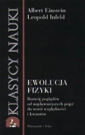 book Ewolucja fizyki