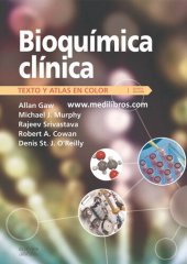 book Bioquímica clínica : Texto y atlas en color