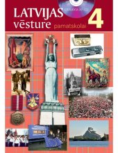 book LATVIJAS VĒSTURE PAMATSKOLAI. 4