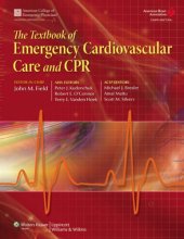 book The Textbook of Emergency Cardiovascular Care and CPR