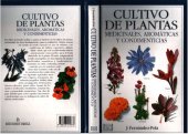 book Cultivo de plantas medicinales, aromaticas y condimenticias