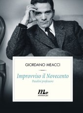 book Improvviso il Novecento. Pasolini professore