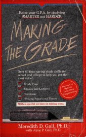 book Making the Grade