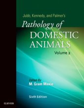 book Jubb, Kennedy, and Palmer's pathology of domestic animals volume 2