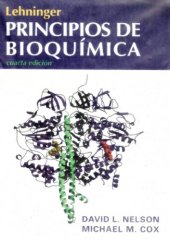 book Lehninger principios de bioquímica