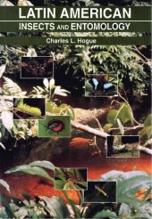 book Latin American Insects and Entomology