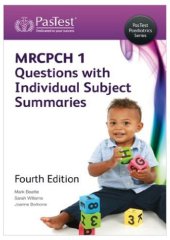 book MRCPCH 1 Questions with Individual Subject Summaries