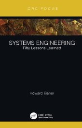 book Systems Engineering: Fifty Lessons Learned