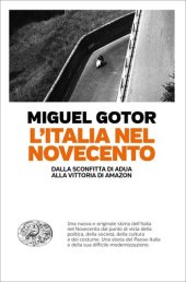 book L’Italia nel Novecento