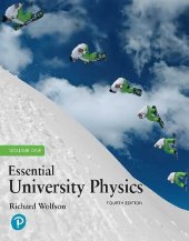 book Essential University Physics: Volume 1 (4th Edition)