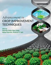 book Advancement in Crop Improvement Techniques