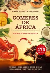 book Comeres de África Falados em Português