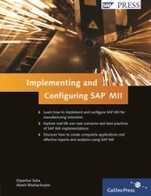 book Implementing and Configuring SAP MII