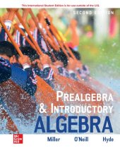 book Prealgebra & Introductory Algebra