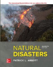 book ISE Natural Disasters