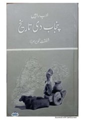 book ادب راہیں پنجاب دی تاریخ