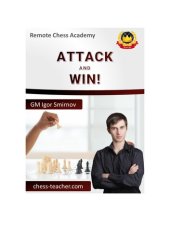 book Attack and Win by GM Igor Smirnov