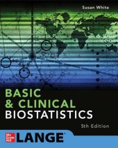 book Basic & Clinical Biostatistics