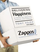 book delivering happiness