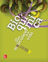 book Bioquímica, Las Bases Moleculares de la Vida