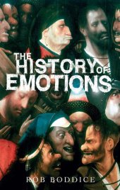 book The history of emotions (Historical Approaches)