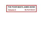 book Poor Man's James Bond: Volume 5