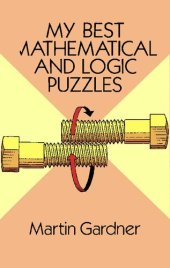 book My Best Mathematical and Logic Puzzles (Dover Recreational Math)