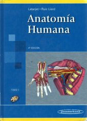 book Anatomía Humana. Volumen I