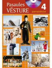 book PASAULES VĒSTURE PAMATSKOLAI. 4